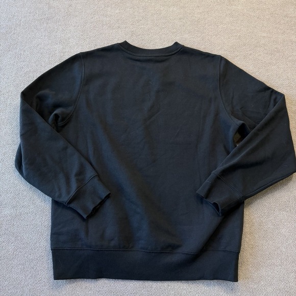 The North Face Men's Black Chicago Sweatshirt Crew Neck Retro Size L - Picture 9 of 9